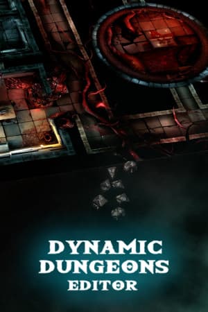 Dynamic Dungeons Editor [Build 20667398] (2022) PC