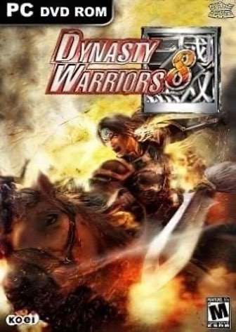 DYNASTY WARRIORS 8 Empires [Build 1023275] (2015) PC | Пиратка [Portable]