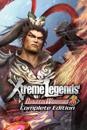DYNASTY WARRIORS 8: Xtreme Legends Complete Edition [Build 3602035] (2014) PC | Пиратка [Portable]