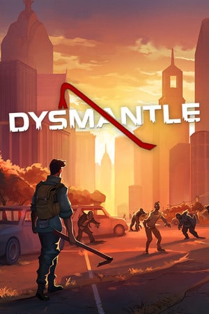 DYSMANTLE [v 1.4.1.9a - Complete Bundle] (2021) PC | Пиратка [Portable]