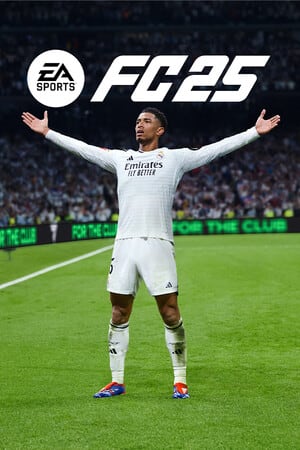 EA SPORTS FC 25 [v 1.0.127.15348] (2024) PC | RePack от FitGirl