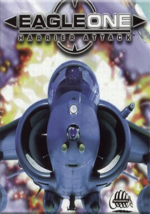 Eagle One: Harrier Attack (2000) PC | Пиратка
