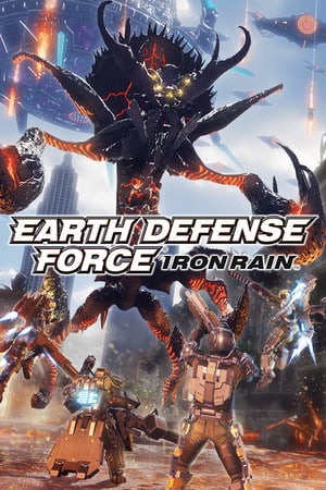 Earth Defense Force Iron Rain [v 1.01 + 52 DLC] (2019) PC | RePack от Other's