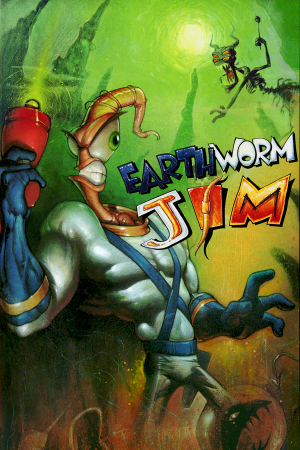 Earthworm Jim (2009) PC | Лицензия