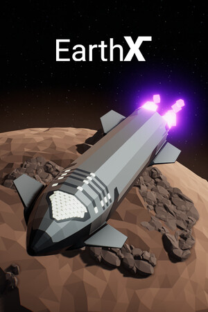EarthX [v 1.0] (2023) PC | Лицензия [GOG]
