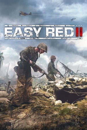 Easy Red 2 [v 2.0.5 + 4 DLC - All Fronts] (2022) PC | Пиратка [Portable]