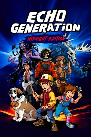Echo Generation [14761990 - Midnight Edition] (2024) PC | Пиратка