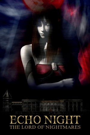 Echo Night 2: The Lord of Nightmares (1999) PC | Пиратка