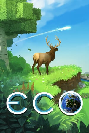 Eco [v 0.11.1.8] (2018) PC | Пиратка [Portable]
