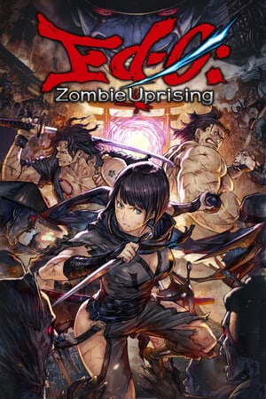 Ed-0: Zombie Uprising [v 1.1.3] (2023) PC | RePack от FitGirl