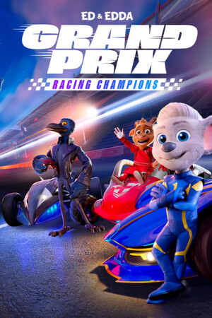 Ed and Edda: GRAND PRIX - Racing Champions [v 1.0.3] (2025) PC | RePack от FitGirl