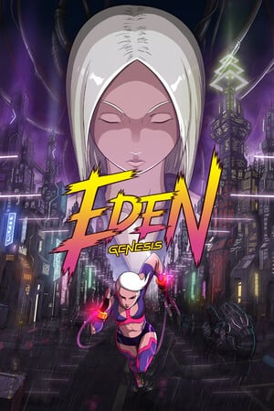 Eden Genesis [Build 16378615] (2024) PC | RePack от FitGirl