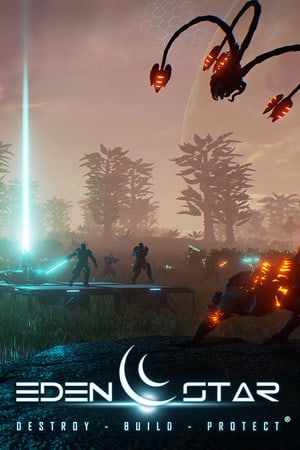 EDEN STAR [v 0.2.7.29212] (2015) PC | Лицензия