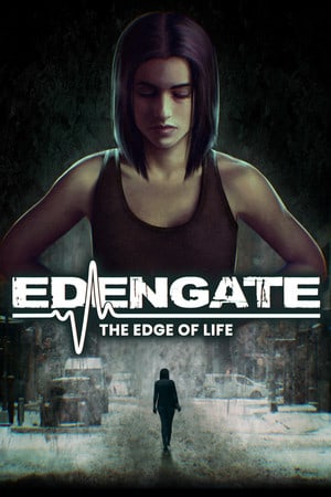 EDENGATE: The Edge of Life [Build 79139] (2022) PC | RePack от FitGirl