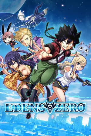 EDENS ZERO [v 1.0.0 + 5 DLC - Deluxe Edition] (2025) PC | RePack от FitGirl