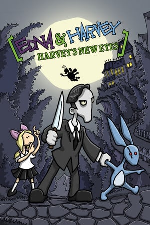 Edna and Harvey: Harvey's New Eyes [Build 3171628] (2012) PC | Лицензия