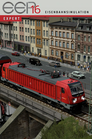 EEP 16 Expert Eisenbahn Aufbau- und Steuerungssimulation [Build 6299462] (2019) PC