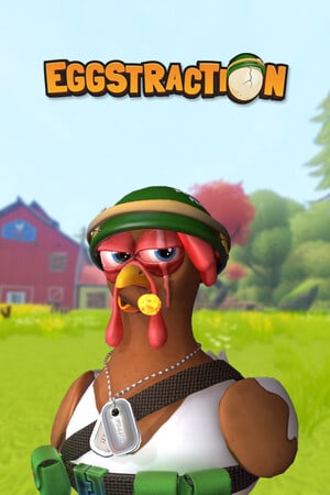 Eggstraction [Build 17931384] (2024) PC | Пиратка [Portable]