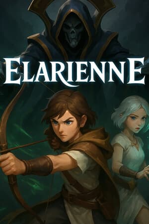 ELARIENNE [Build 20173109] (2025) PC | Пиратка