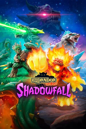 ELDRADOR CREATURES SHADOWFALL [Build 20332740] (2025) PC | RePack от FitGirl