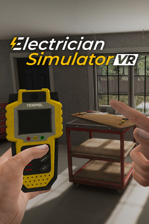 Electrician Simulator VR [v 1.7.2 + DLC] (2025) PC | Пиратка [Portable]