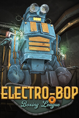 Electro Bop Boxing League [Build 18245086] (2025) PC