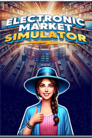Electronic Market Simulator [v 1.0] (2025) PC | RePack от FitGirl