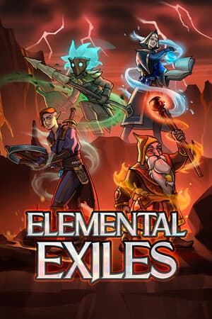 Elemental Exiles [Build 15427443] (2024) PC