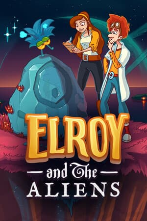 Elroy and the Aliens [v 1.2.2 (86966)] (2025) PC | Пиратка [Portable]