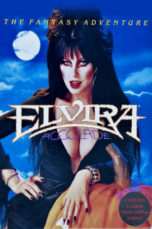 Elvira: Mistress of the Dark (1990) PC