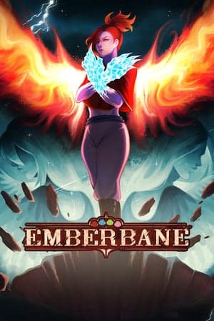 Emberbane [v 1.1 Build 22624065] (2026) PC | Пиратка [Portable]