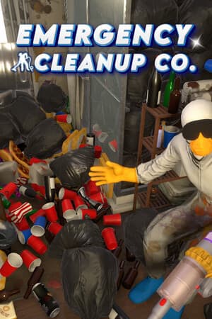 Emergency Cleanup Co. [Build 21833679] (2024) PC | Пиратка