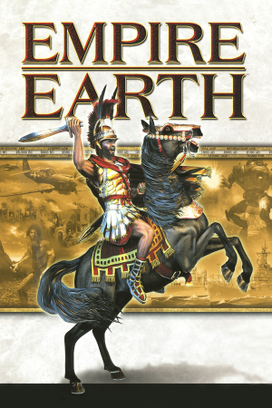 Empire Earth [v 2.0.0.2974 - Gold Edition] (2001) PC | Пиратка