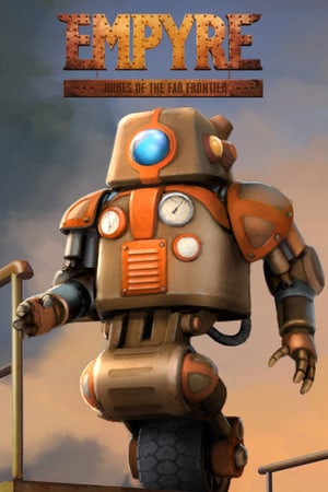 EMPYRE: Dukes of the Far Frontier [Build #16] (2022) PC | RePack от FitGirl