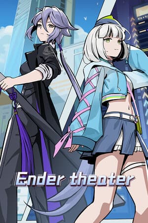Ender theater [Build 18177357] (2025) PC | Пиратка