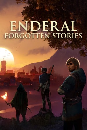 Enderal: Forgotten Stories [v 2.1.4.2-gog1] (2019) PC | Лицензия [GOG]