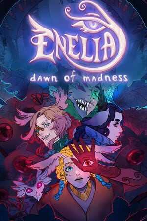 Enelia: Dawn of Madness [Build 19743438] (2024) PC | Пиратка [Portable]