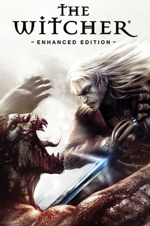 Ведьмак: Enhanced Edition [v 1.5 (CS) GOG 0.2 | Director's Cut] (2008) PC | RePack от Wanterlude