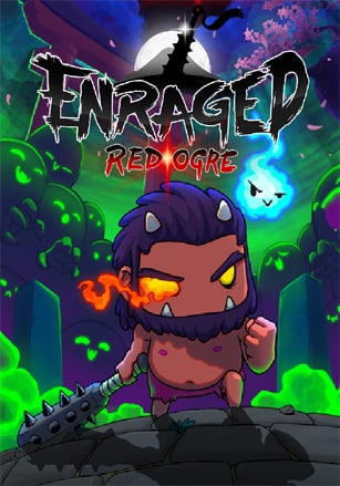 Enraged Red Ogre [v 1.0.3] (2023) PC | Пиратка
