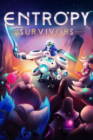 Entropy Survivors [Build 23080816] (2024) PC | RePack от FitGirl