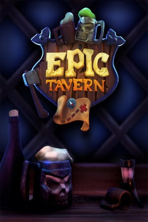 Epic Tavern [Build 1193] (2017) PC | Лицензия [GOG]