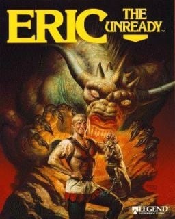 Eric The Unready (2019) PC