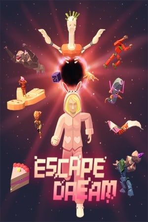 Escape Dream [Demo (Steam)] (2023) PC