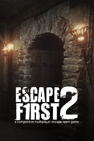 Escape First 2 [v 22.03.2020] (2019) PC | RePack от Pioneer