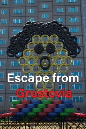 Escape from Grustovia [Build 16833094] (2023) PC | Пиратка
