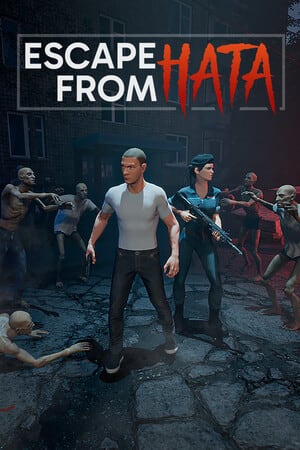 ESCAPE FROM HATA [14666373] (2024) PC | RePack от FitGirl