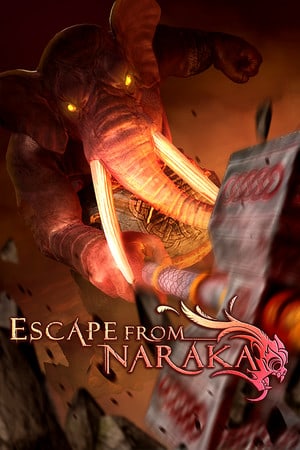 Escape from Naraka [v 1.0 (52240)] (2021) PC | RePack от FitGirl