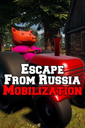 Escape From russia: Mobilization [20230808] (2023) PC | Пиратка