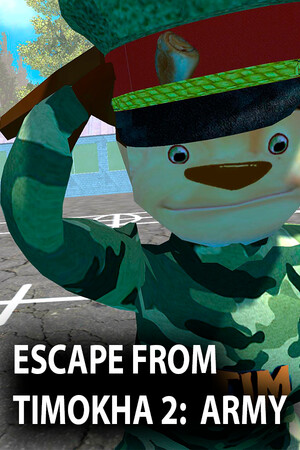 ESCAPE FROM TIMOKHA 2: ARMY [Build 18944799] (2025) PC | Пиратка