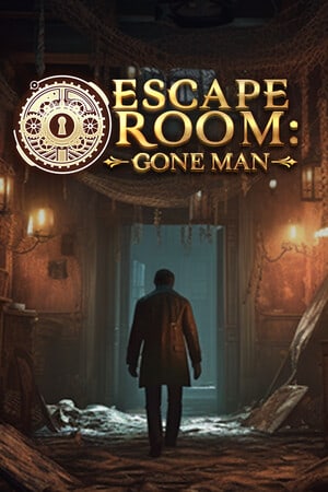 Escape Room: Gone Man [Demo (Steam)] (2023) PC